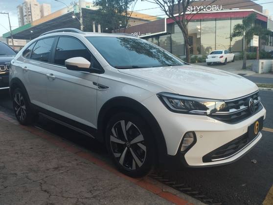 VOLKSWAGEN NIVUS 1.0 200 TSI TOTAL FLEX HIGHLINE AUTOMÁTICO VOLKSWAGEN NIVUS 1.0 200 TSI TOTAL FLEX HIGHLINE AUTOMÁTICO